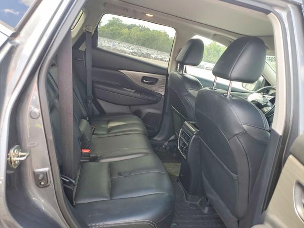 2018 NISSAN MURANO