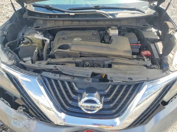 2018 NISSAN MURANO