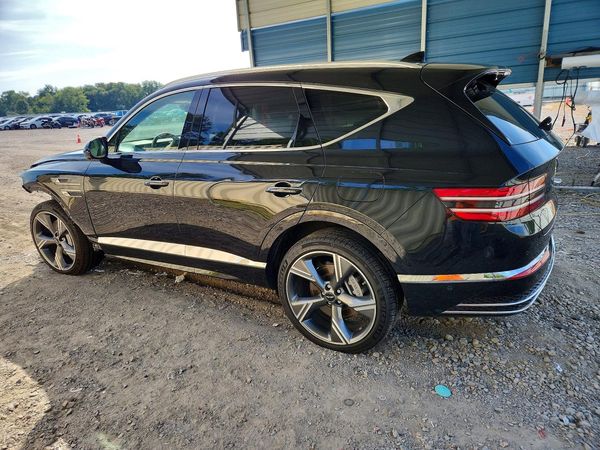 2025 GENESIS GV80 3.5T Prestige