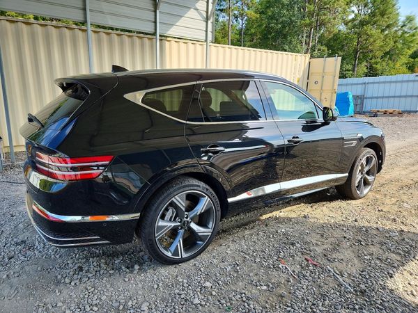 2025 GENESIS GV80 3.5T Prestige