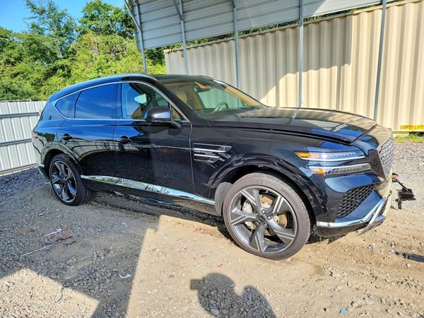 2025 GENESIS GV80 3.5T Prestige