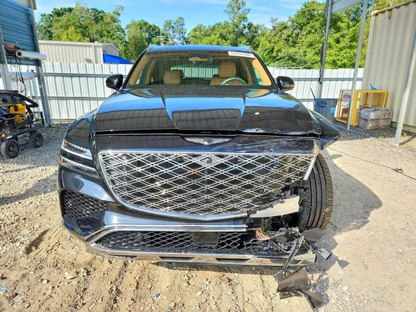 2025 GENESIS GV80 3.5T Prestige