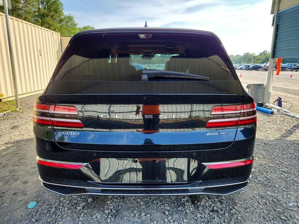 2025 GENESIS GV80 3.5T Prestige