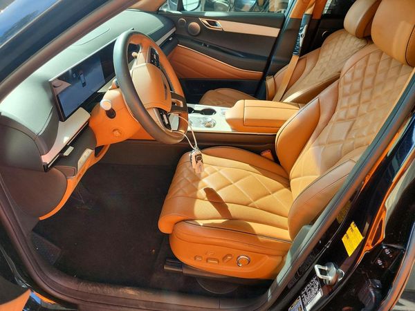 2025 GENESIS GV80 3.5T Prestige