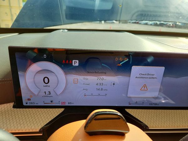2025 GENESIS GV80 3.5T Prestige