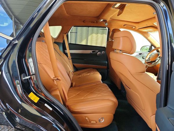 2025 GENESIS GV80 3.5T Prestige
