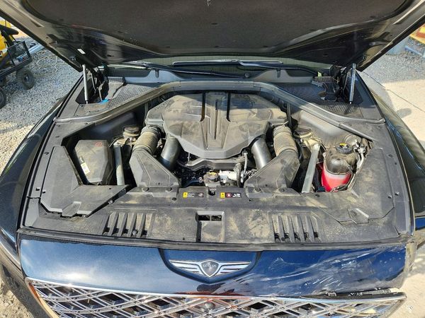 2025 GENESIS GV80 3.5T Prestige