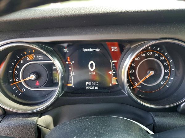 2022 JEEP WRANGLER UNLIMITED Unlimited Sport