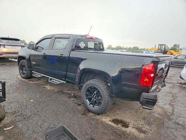 2021 CHEVROLET COLORADO
