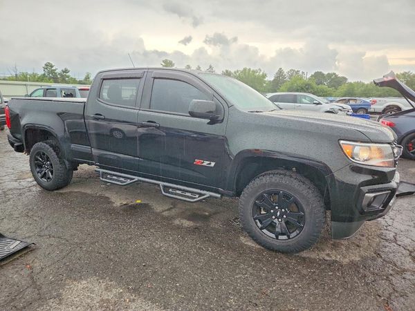 2021 CHEVROLET COLORADO