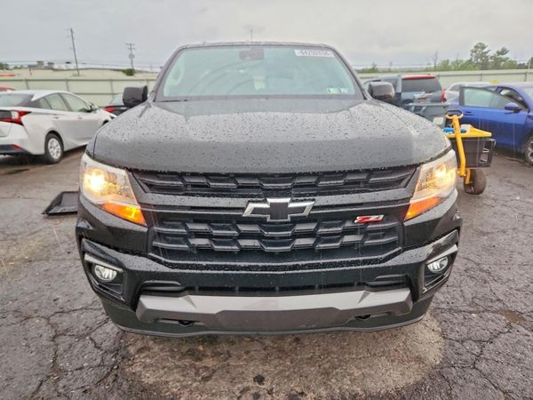 2021 CHEVROLET COLORADO