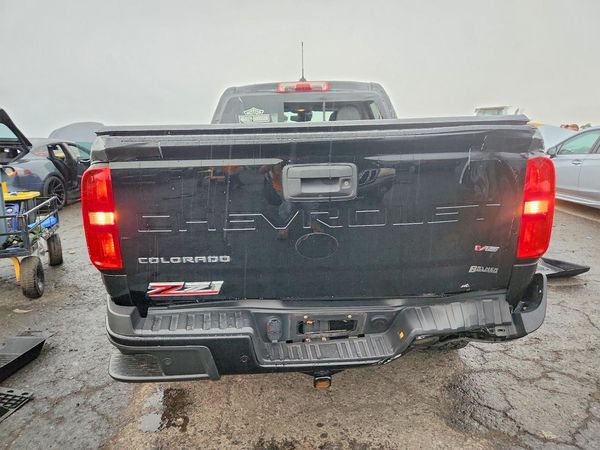 2021 CHEVROLET COLORADO