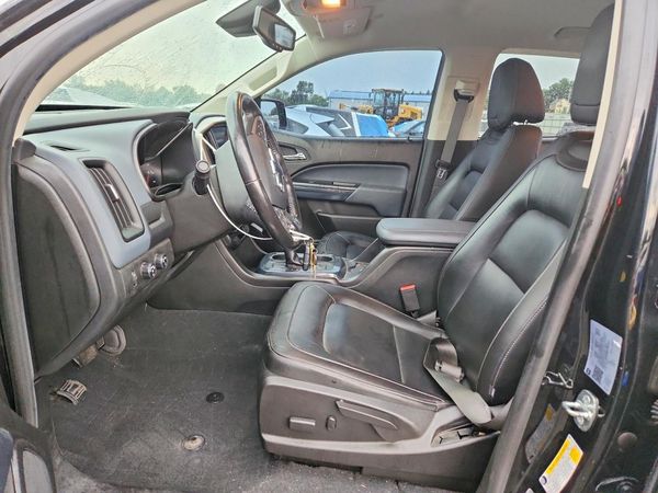 2021 CHEVROLET COLORADO