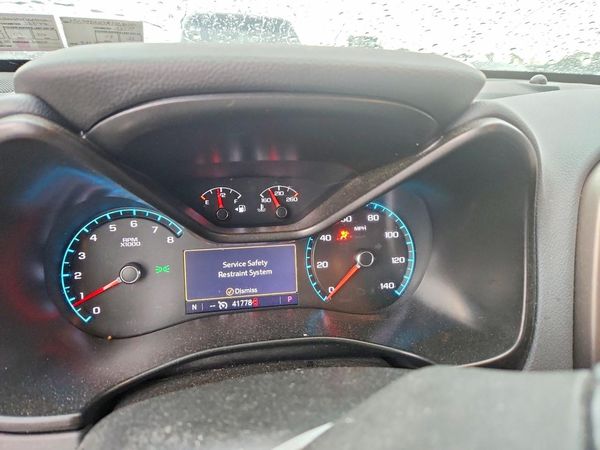 2021 CHEVROLET COLORADO