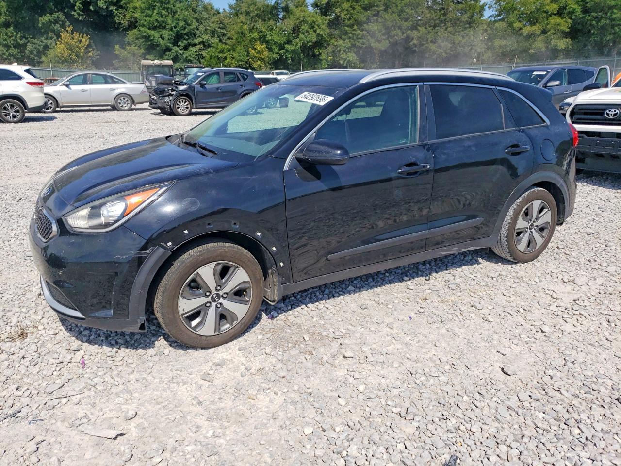 2017 KIA NIRO