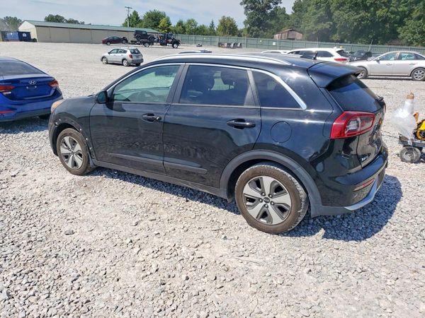 2017 KIA NIRO