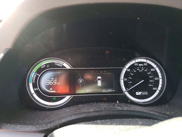 2017 KIA NIRO