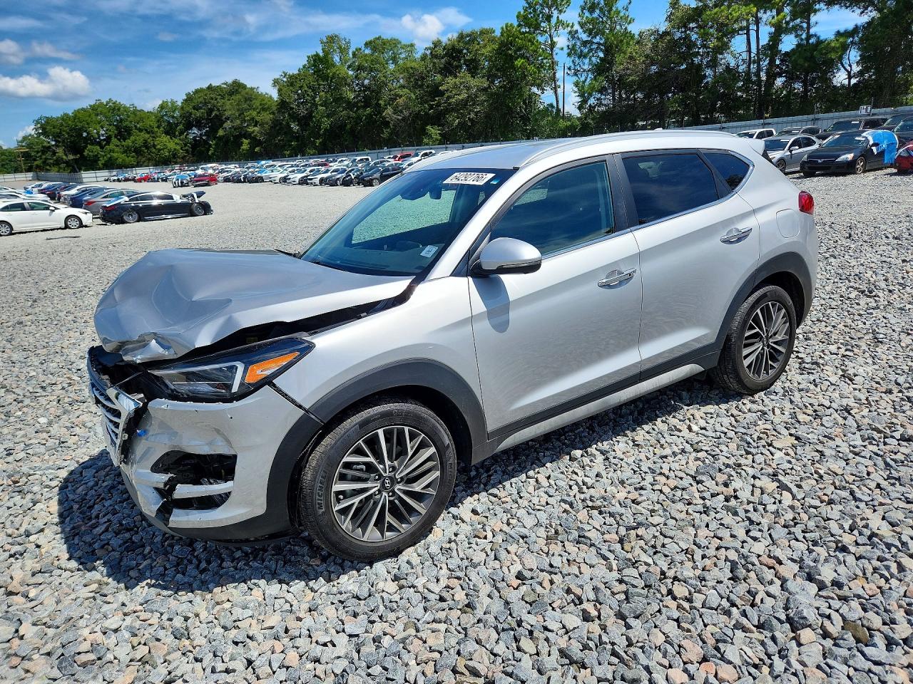 2021 HYUNDAI TUCSON