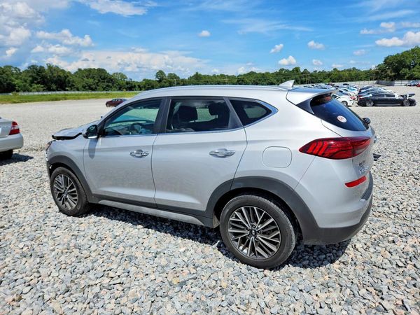 2021 HYUNDAI TUCSON