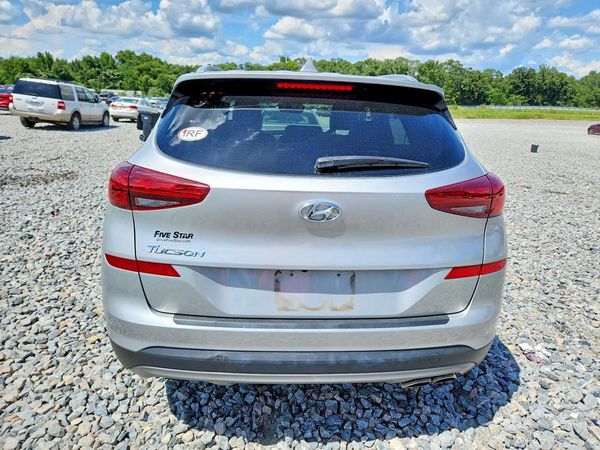 2021 HYUNDAI TUCSON