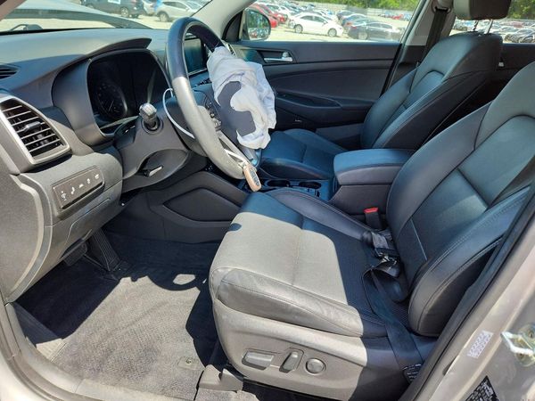 2021 HYUNDAI TUCSON