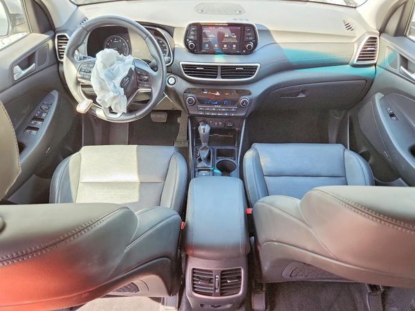 2021 HYUNDAI TUCSON