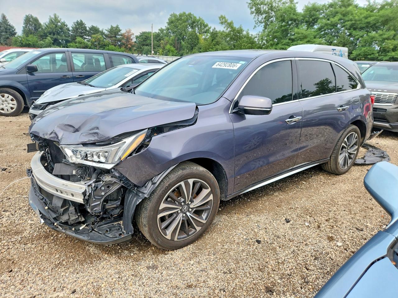 2020 ACURA MDX