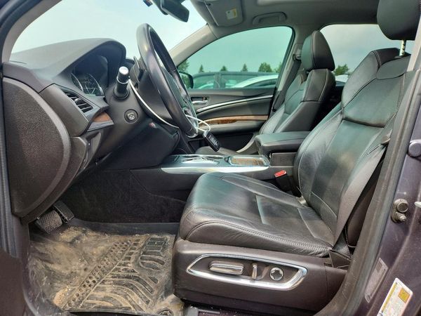 2020 ACURA MDX