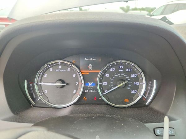 2020 ACURA MDX