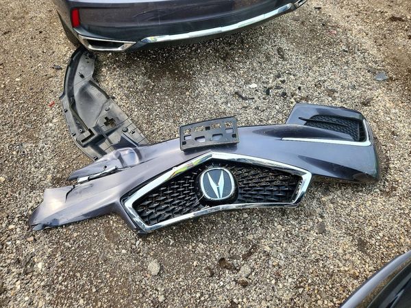 2020 ACURA MDX