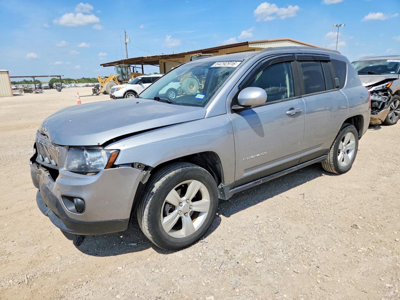 2015 JEEP COMPASS Latitude