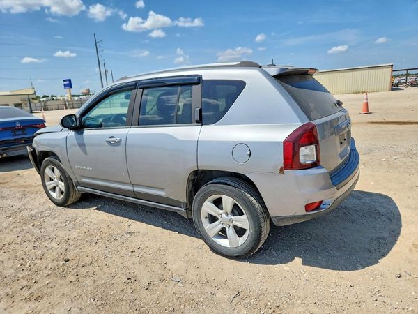 2015 JEEP COMPASS Latitude