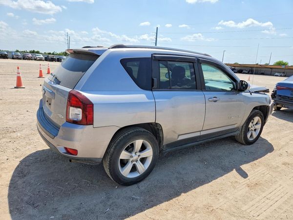 2015 JEEP COMPASS Latitude