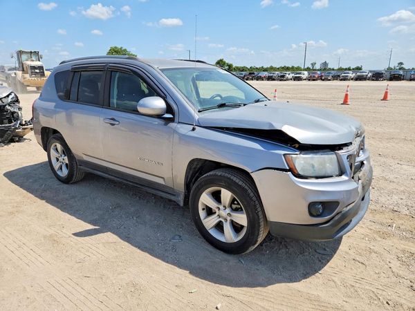 2015 JEEP COMPASS Latitude