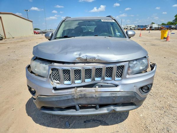 2015 JEEP COMPASS Latitude