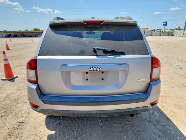 2015 JEEP COMPASS Latitude