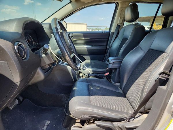 2015 JEEP COMPASS Latitude
