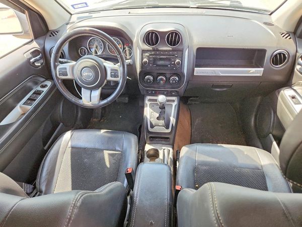 2015 JEEP COMPASS Latitude