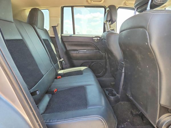 2015 JEEP COMPASS Latitude