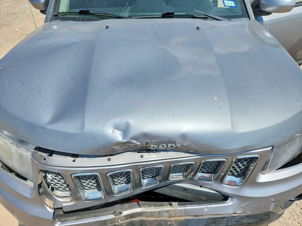 2015 JEEP COMPASS Latitude