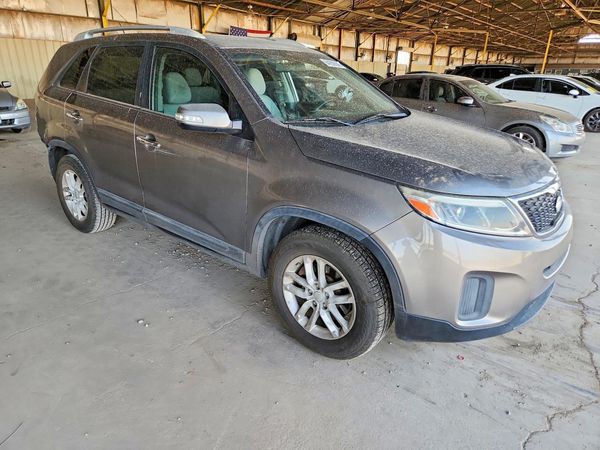 2014 KIA SORENTO Base/ LX