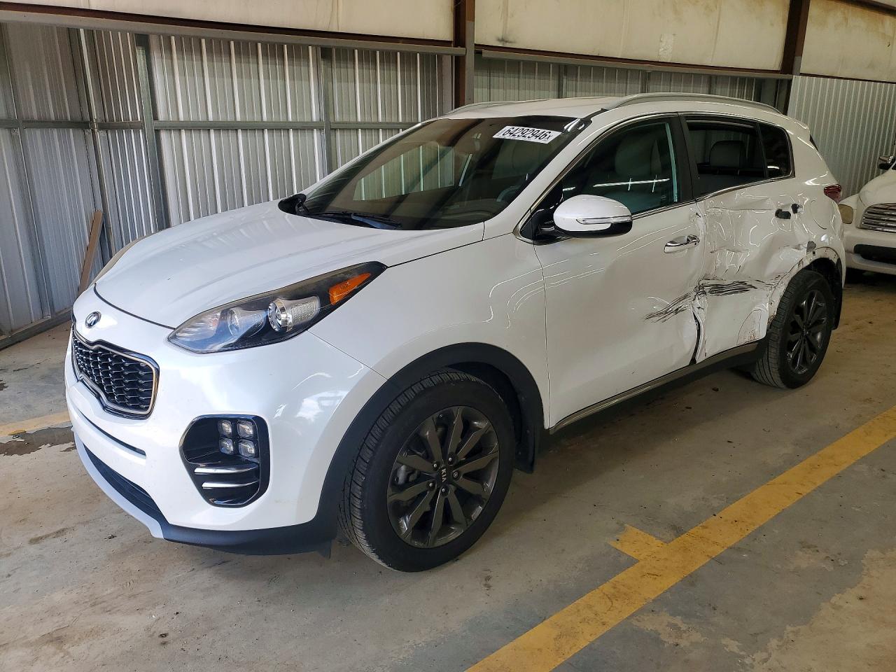 2018 KIA SPORTAGE QL