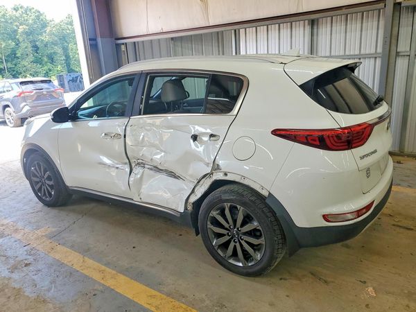 2018 KIA SPORTAGE QL