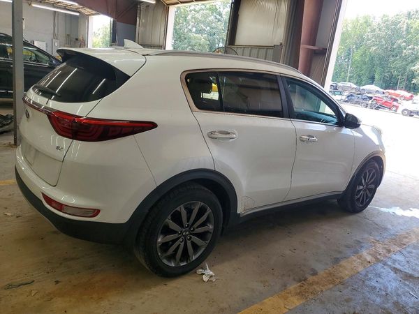 2018 KIA SPORTAGE QL
