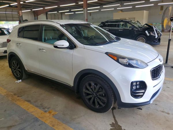 2018 KIA SPORTAGE QL