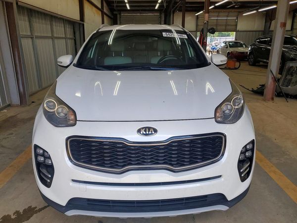 2018 KIA SPORTAGE QL