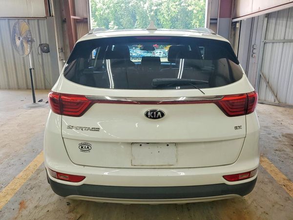 2018 KIA SPORTAGE QL