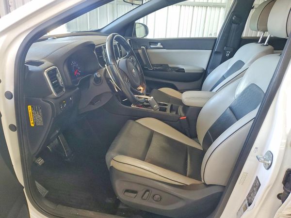 2018 KIA SPORTAGE QL