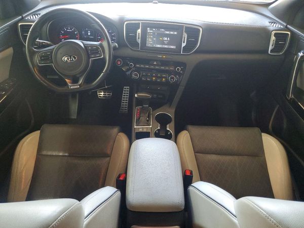 2018 KIA SPORTAGE QL