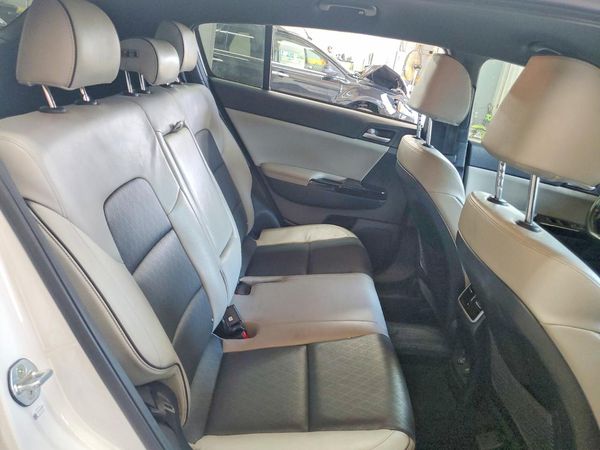 2018 KIA SPORTAGE QL